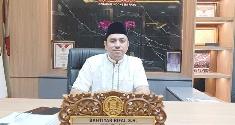 bahtiyar rifai dpdr surabaya