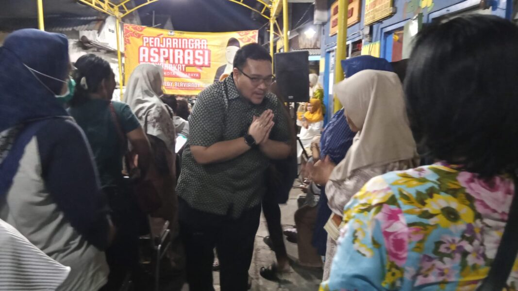 Aldy Blaviandy Pembatasan kk