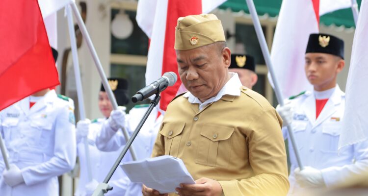 Surabaya Merah Putih cak yebe